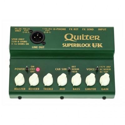 Quilter Superblock UK