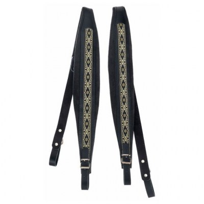 Minotaur AC-3 Accordion Strap Gold