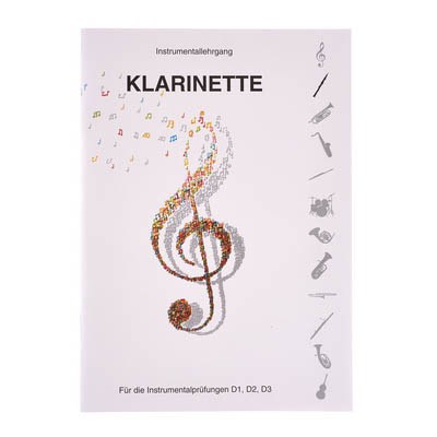 Musikverlag Heinlein Praxis Klarinette