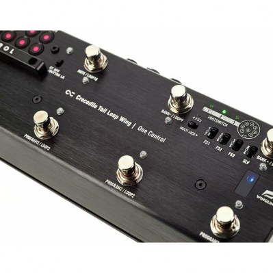 One Control Crocodile Tail Loop Wing OC10W