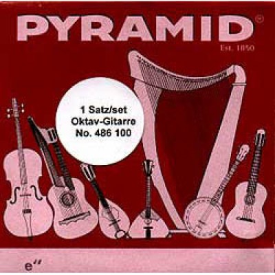 Pyramid Octav Guitar Steel