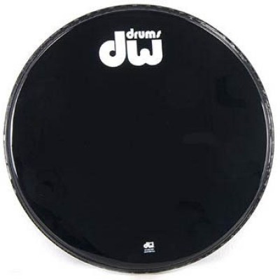 DW 23" Bass Drum Resonant Head B