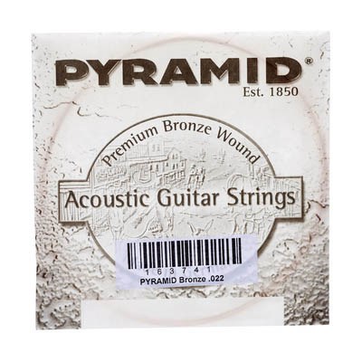 Pyramid 022 Single String