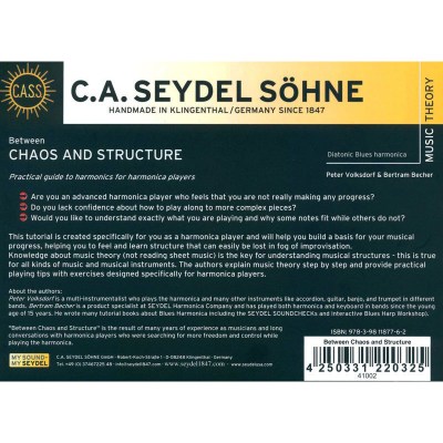 C.A. Seydel Söhne Between Chaos and Structure
