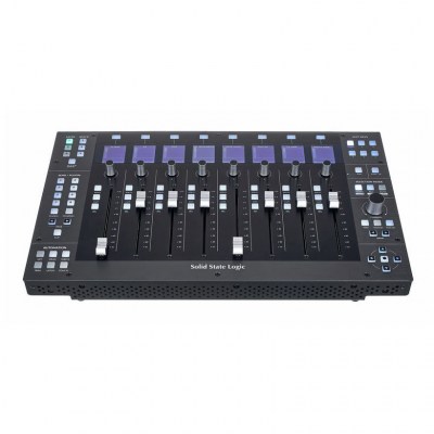 SSL UF8 UC1 Control Bundle