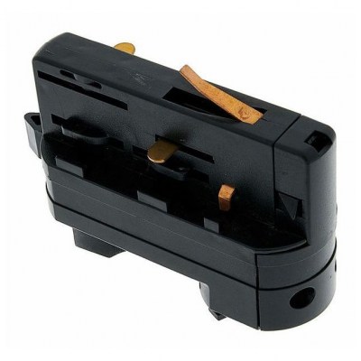 Artecta 3-Phase Track-Adapter Black