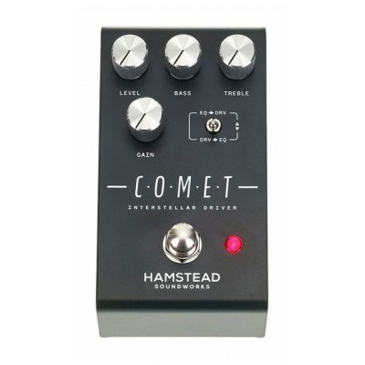 Hamstead Soundworks Comet Preamp/Overdrive