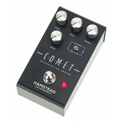 Hamstead Soundworks Comet Preamp/Overdrive