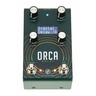 GFI System Orca Delay