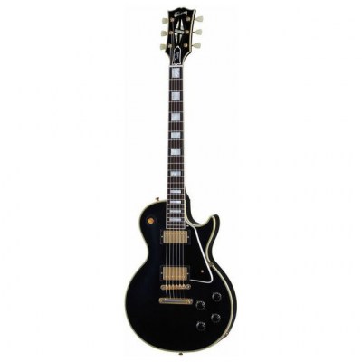 Gibson LP Custom 57 Black Beauty ULA