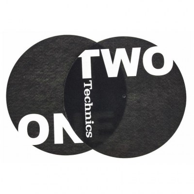 Technics Slipmat One-Two