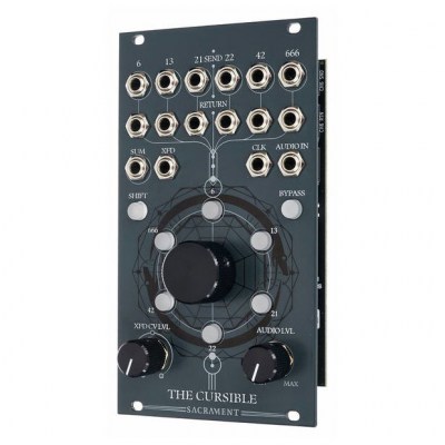 Sacrament Modular The Cursible