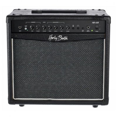 Harley Benton SC-550 II BCF Bundle
