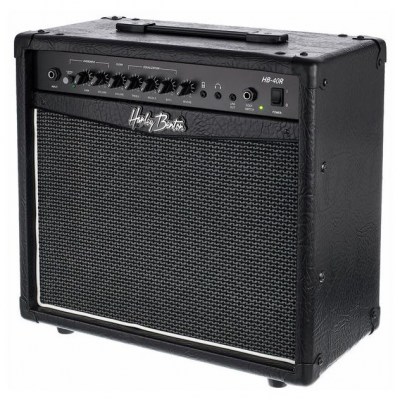 Harley Benton SC-550 II BCF Bundle