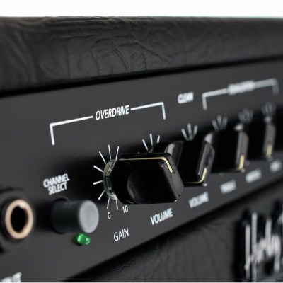 Harley Benton SC-550 II BCF Bundle