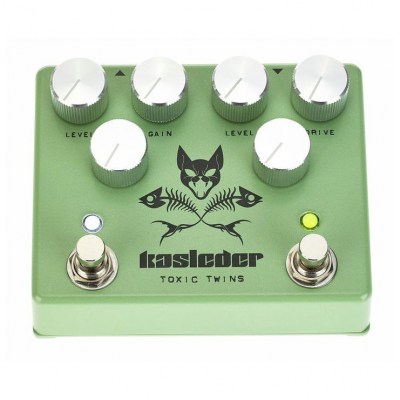 Kasleder Toxic Twins Dual Overdrive