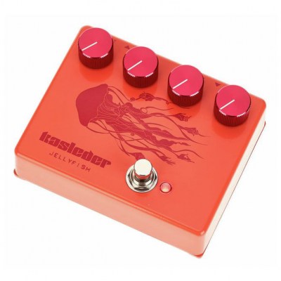 Kasleder Jellyfish Bass OD/DS
