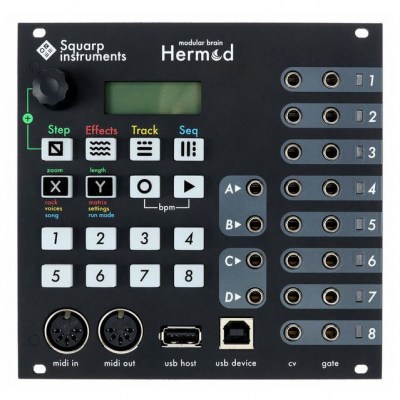 Squarp Instruments Hermod