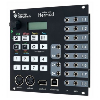 Squarp Instruments Hermod