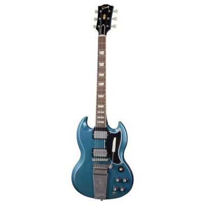 Gibson SG Standard ´64 Maestro PB LA