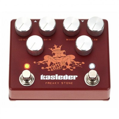 Kasleder Freaky Stone Bass Preamp