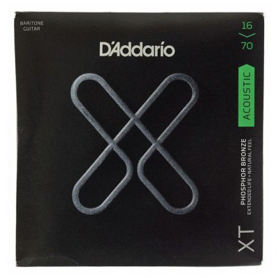 Daddario XTAPB1670 Baritone Set