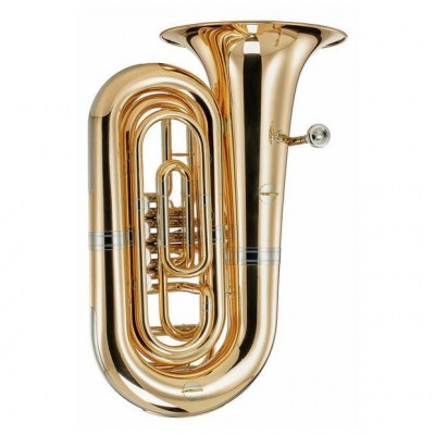 Thomann Bb- Tuba Student PRO Set