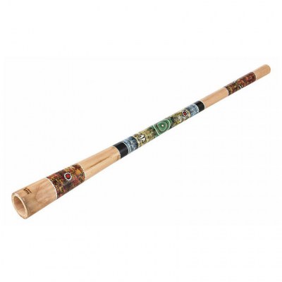 Thomann Didgeridoo Teak 130cm Set