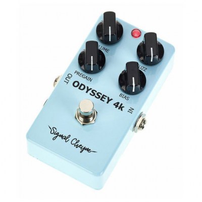 Signal Cheyne Odyssey 4k Fuzz