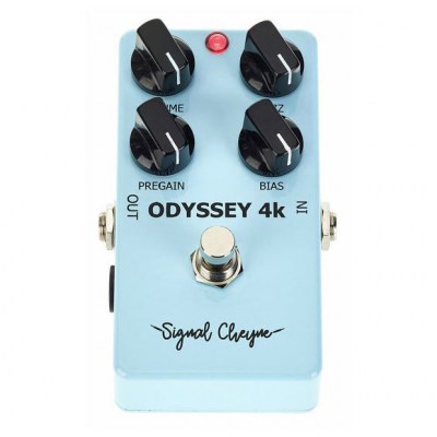 Signal Cheyne Odyssey 4k Fuzz