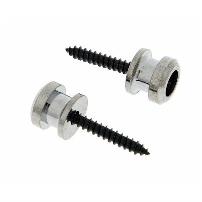 Grover S GP810C End Pins Chrome