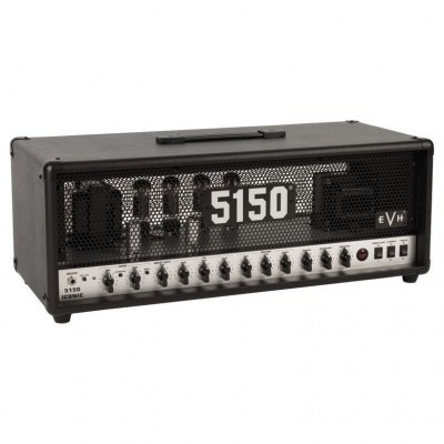 Evh 5150 Iconic 80W Top BK