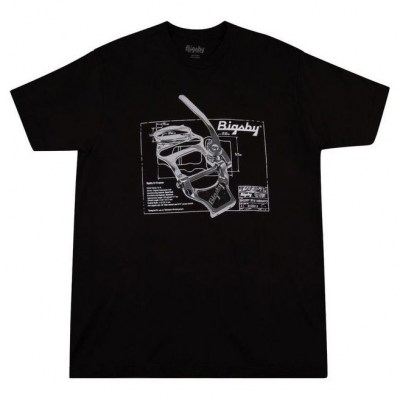 Bigsby B16 Graphic T-Shirt S
