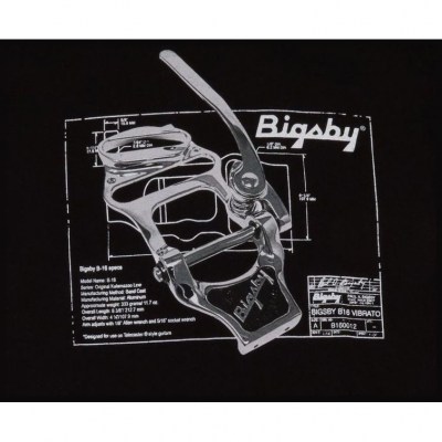 Bigsby B16 Graphic T-Shirt XL