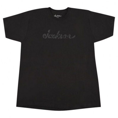 Jackson T-Shirt Logo Black L
