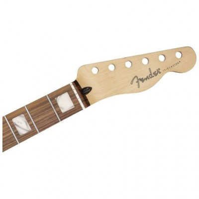 Fender Neck Play. Tele PF Block Inlay