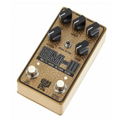 Solid Gold FX EM-III Delay