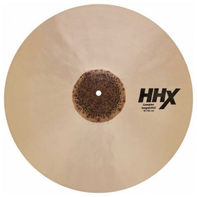 Sabian 17 HHX Complex Suspended