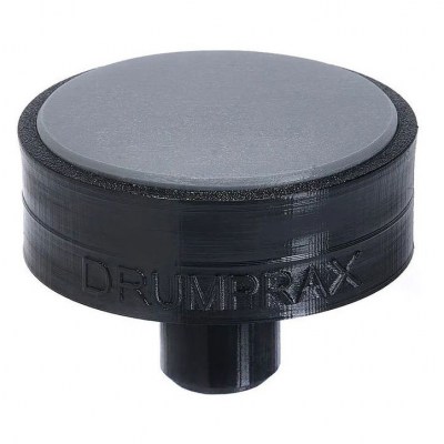 Drumprax Pad 60mm Black