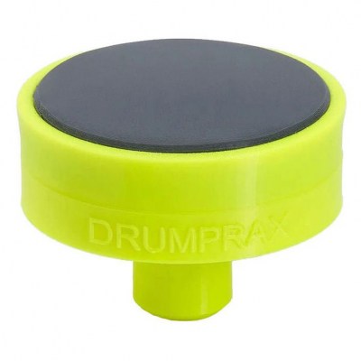 Drumprax Take 5 Practice Pads Neon Y