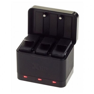 XVive U5C Battery Charger Case