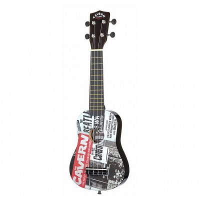 Cavern Club Ukulele Press CVUK6