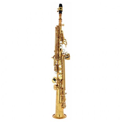 P.Mauriat Master-97SGL(HG) Soprano Sax