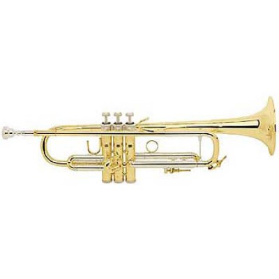 Bach LR 180-37G ML Trumpet