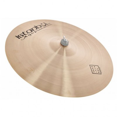 Istanbul Agop 20 Traditional Thin Crash