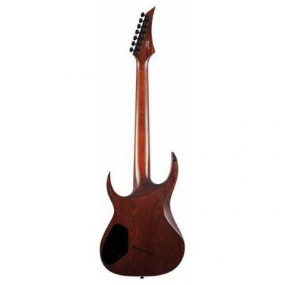 Solar Guitars A1.7DBOP-FF Dark Brown Matte