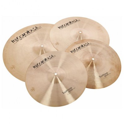 Istanbul Agop Traditional Set