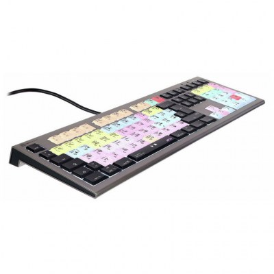 Logickeyboard Astra 2 Avid Pro Tools Mac DE