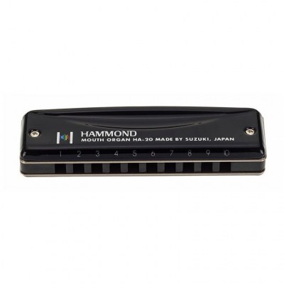 Suzuki HA-20 Hammond G