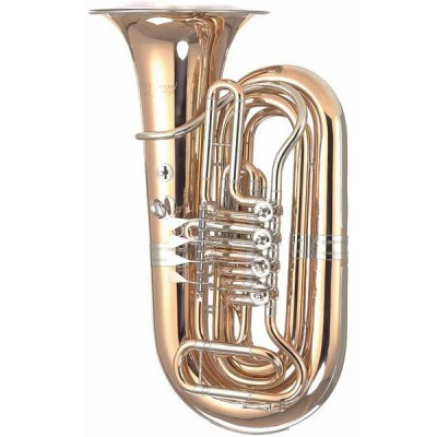 Cerveny CBB 783-4RX Bb-Tuba Arion